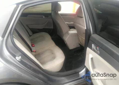 2018 Hyundai Sonata Se from USA, damaged, VIN 5NPE24AF6JH656749